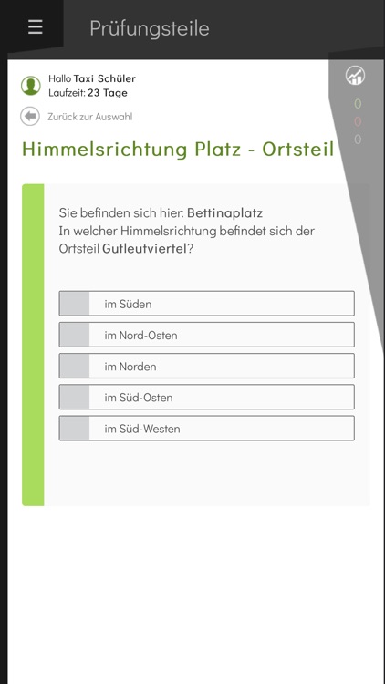 Taxi-Prüfung Frankfurt screenshot-3