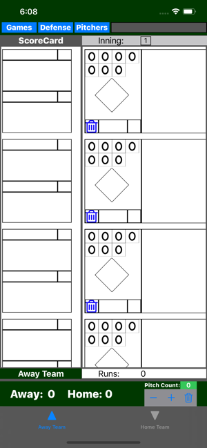 ScoreCard App(圖1)-速報App