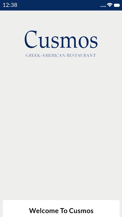 Cusmos Restaurant screenshot-3