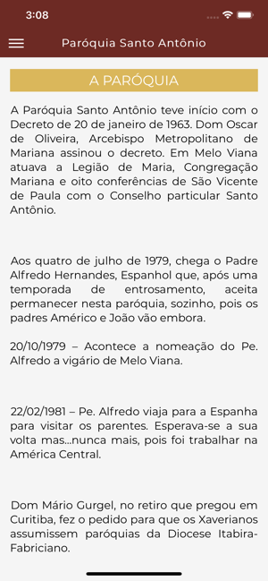 Santo Antonio(圖2)-速報App