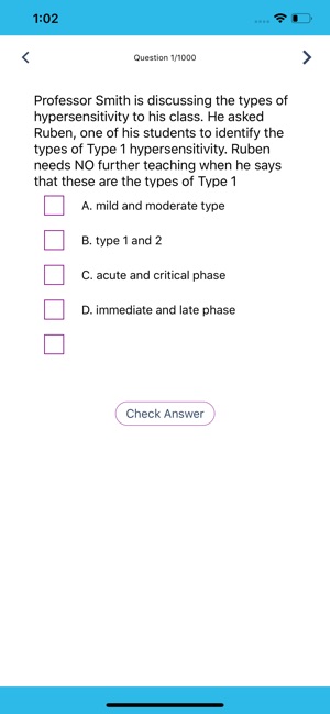 CCRN Nursing Questions(圖1)-速報App