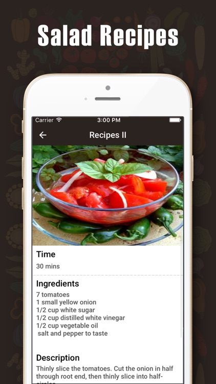 All In One Salad Recipes screenshot-4