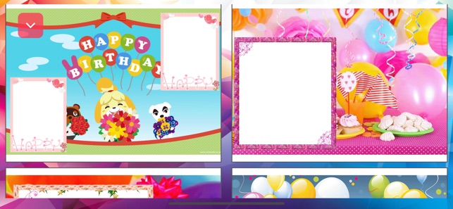 Awesome Birthday Photo Frame(圖3)-速報App