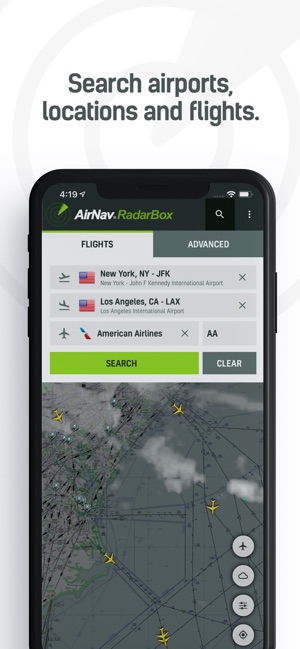 RadarBox - Live Flight Tracker(圖8)-速報App