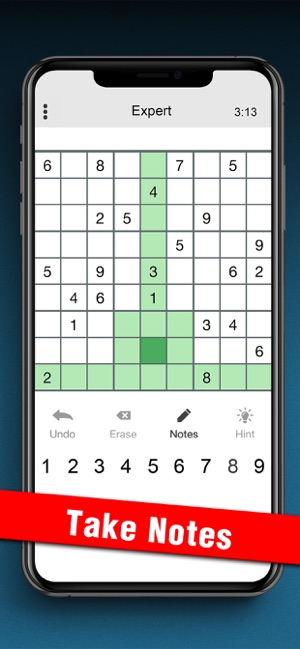 Classic Sudoku - 9x9 Puzzles(圖5)-速報App