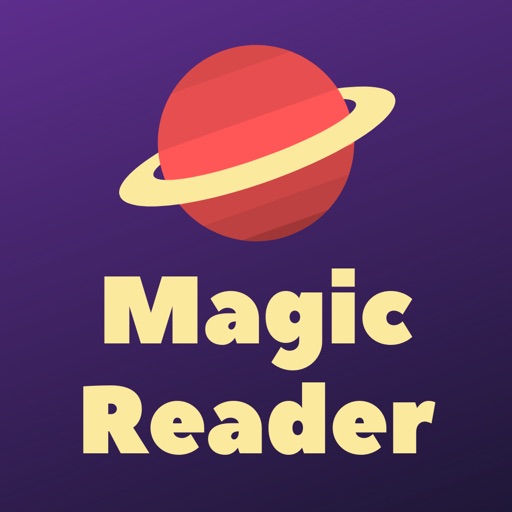 Magic Reader iOS App