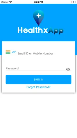 Game screenshot HealthxApp For Providers mod apk