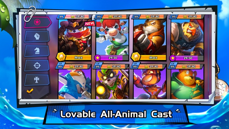 Wild Brawlers screenshot-4