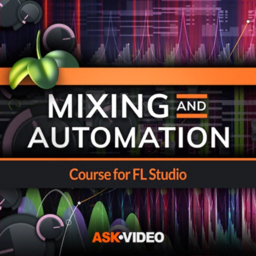 Mix & Automation Course By AV iOS App