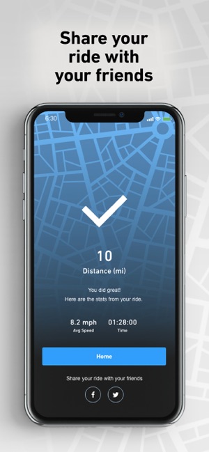 Sixthreezero Pedalers Tracker(圖4)-速報App