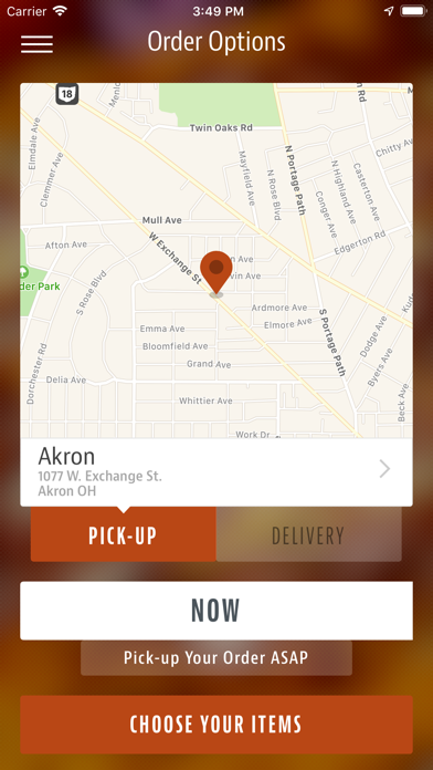 How to cancel & delete Your Pizza Shop Akron from iphone & ipad 2