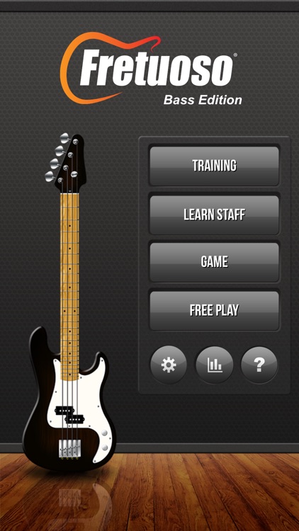 Fretuoso - Bass Edition screenshot-0