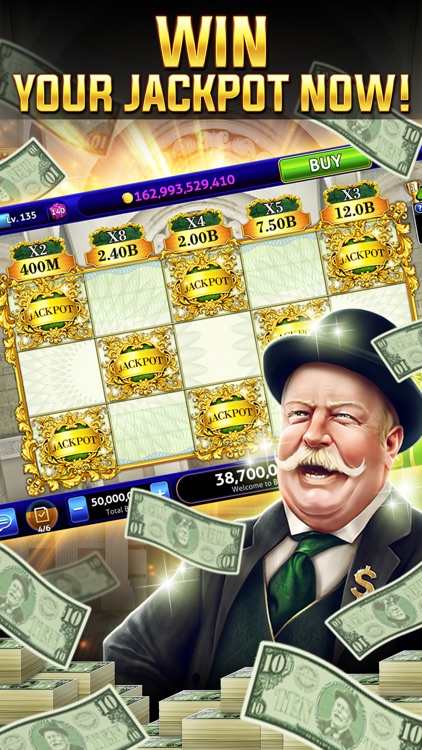 Club Vegas - NEW Slots Casino screenshot-0