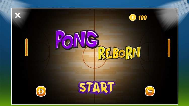 Pong Reborn