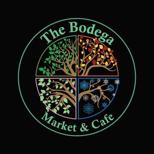 The Bodega Market & Cafe Icon