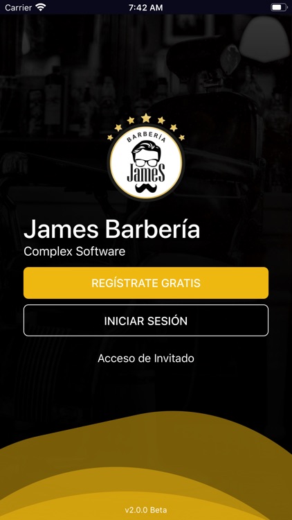 James Barbería