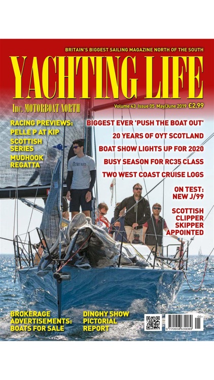 Yachting Life Magazine screenshot-3