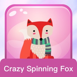 Crazy Spinning Fox