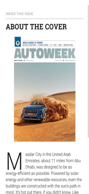 Autoweek Mag App(圖2)-速報App