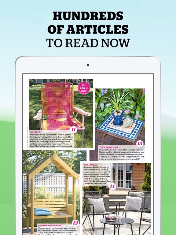 【图】Modern Gardens – Tips & Ideas(截图3)