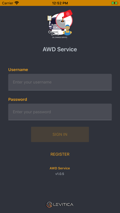 App preview