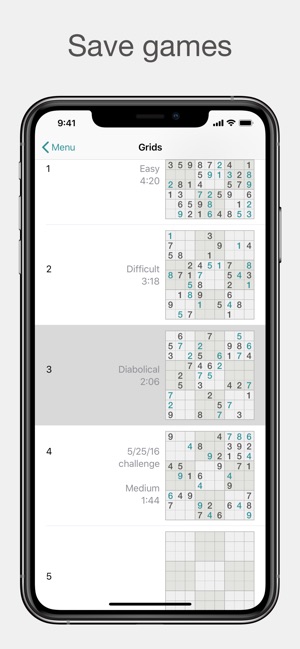 Sudoku ″(圖4)-速報App