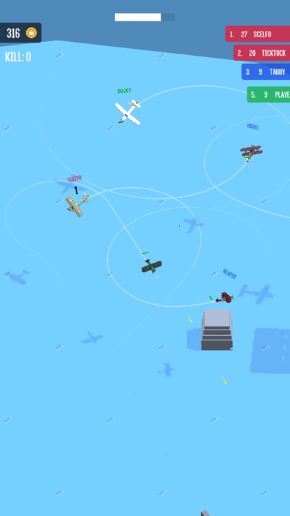 Airfight.io screenshot-0