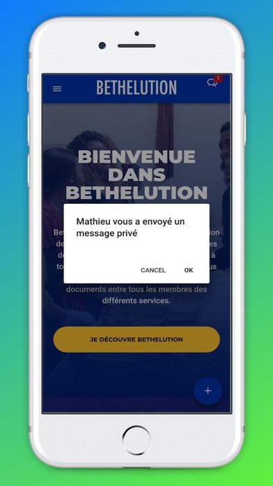 Bethelution screenshot 4