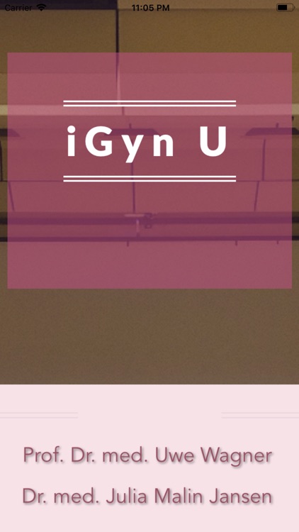 iGyn U