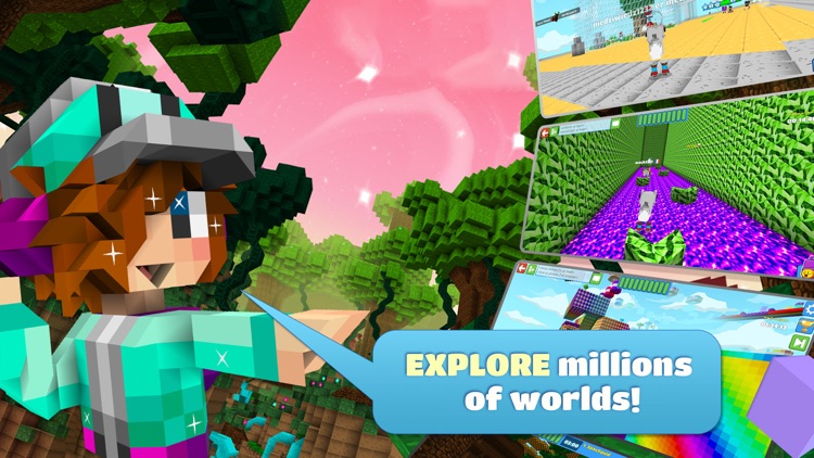 BlockStarPlanet screenshot-1