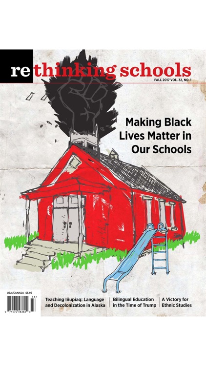 Rethinking Schools Magazine screenshot-6