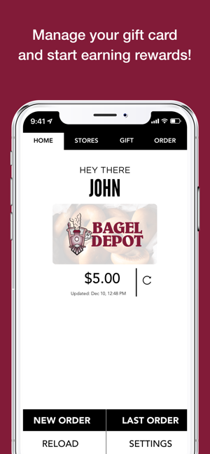 Bagel Depot(圖2)-速報App