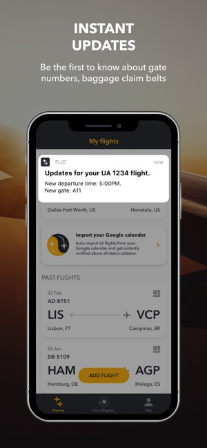FLIO - Your flight companion(圖3)-速報App