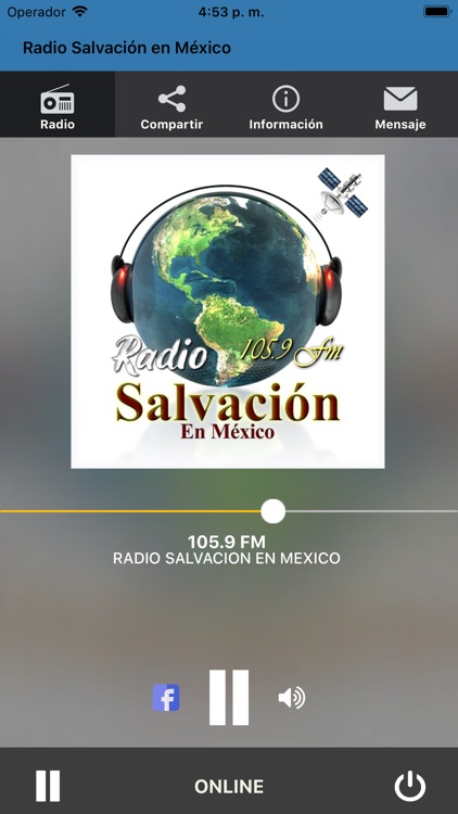 Radio Salvación en México