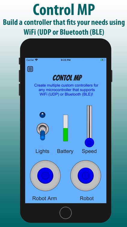 Control MP