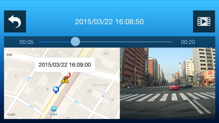 DriveMate SafetyCam screenshot-4