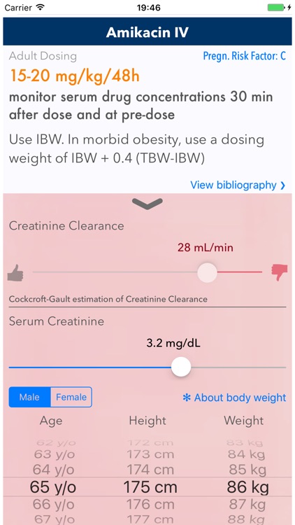 ABX Dosage screenshot-3