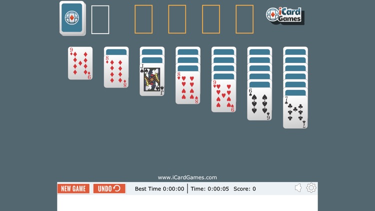 Card Games Solitaire