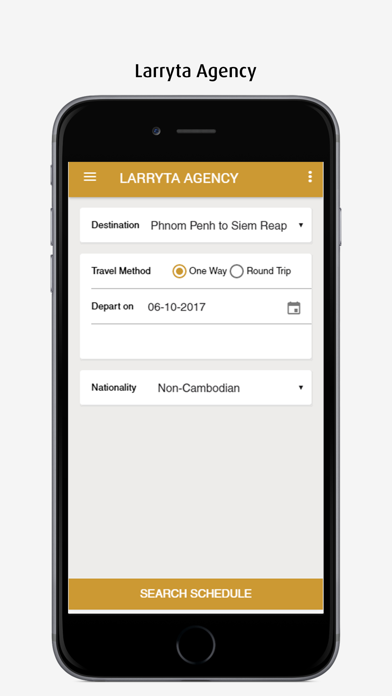 How to cancel & delete Larryta Agency from iphone & ipad 2