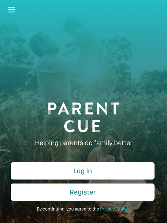 Parent Cue screenshot