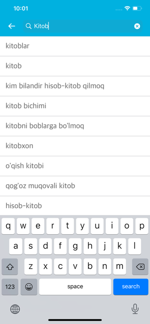 Best Uzbek-English Dictionary(圖2)-速報App