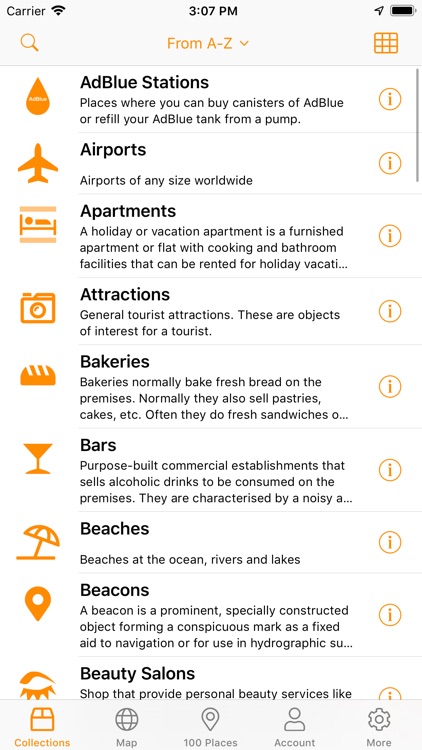 AnyFinder - Places Around You screenshot-3