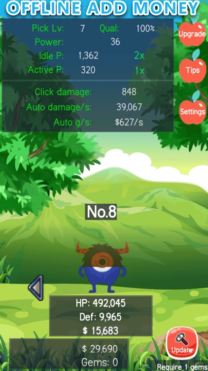 Beat Monster(jxf game studio) screenshot-3