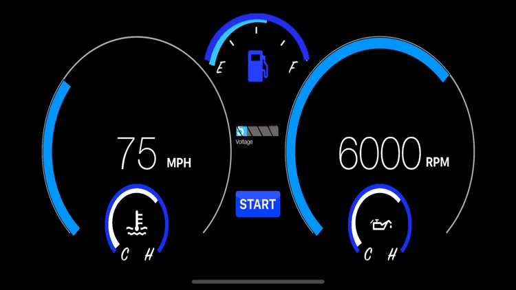 MultiDash: OBD2 Dashboard screenshot-3
