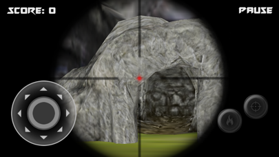 Zombie Shooter Sniper Rampage screenshot 3