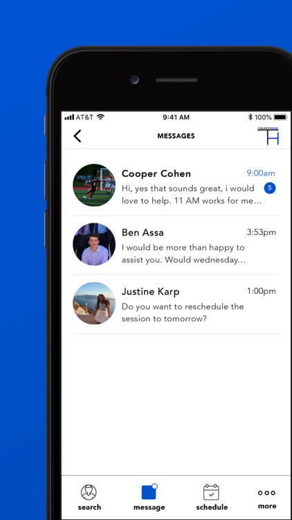Talenthood screenshot-6