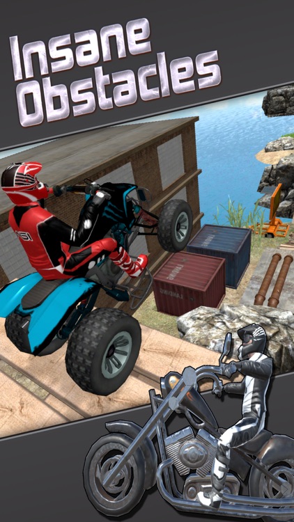 Bike Trials Junkyard 2 screenshot-3