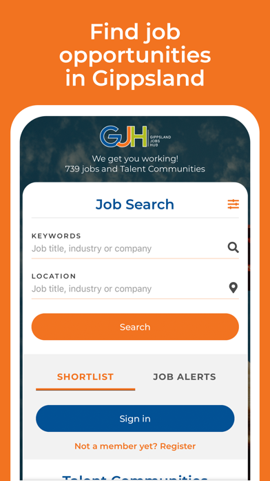 Gippsland Jobs Hub screenshot 3