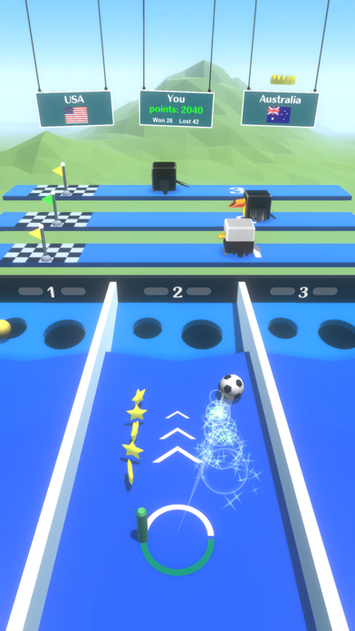 Bird Race screenshot 2