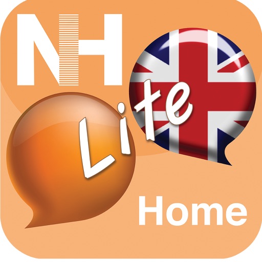Talk Around It Home Lite iOS App